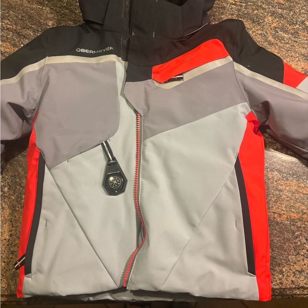 Obermeyer kids winter/ski jacket size 5
